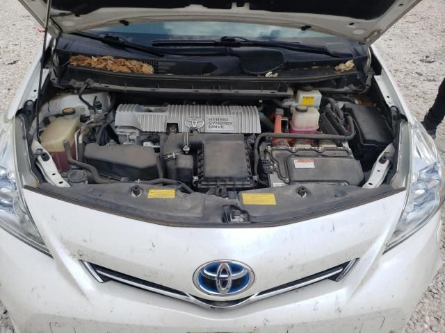 2013 Toyota Prius V