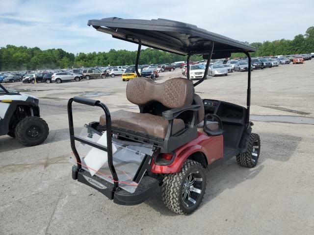 2021 Ezgo Golfcart