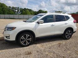 Nissan salvage cars for sale: 2017 Nissan Rogue S