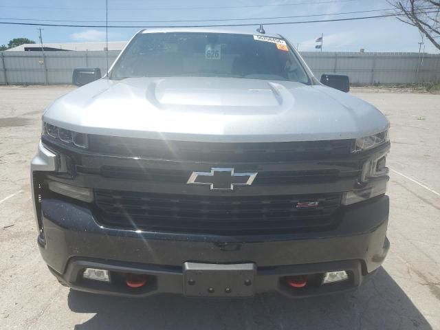 2021 Chevrolet Silverado K1500 LT Trail Boss