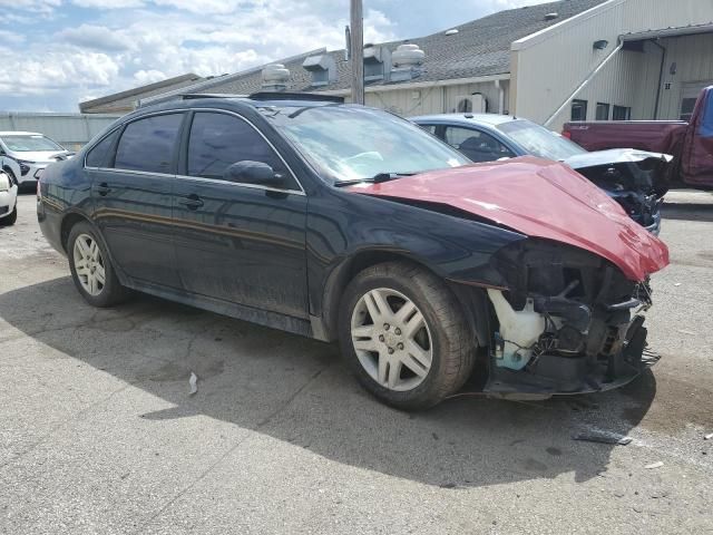 2012 Chevrolet Impala LT