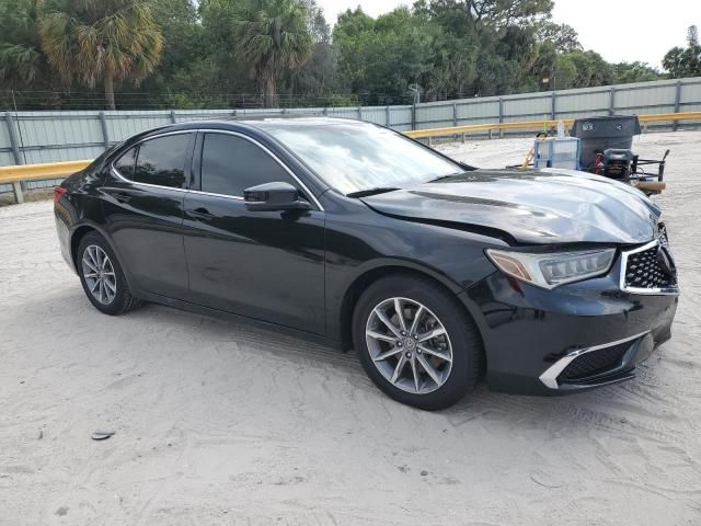 2019 Acura TLX