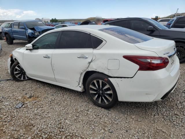 2018 Nissan Altima 2.5