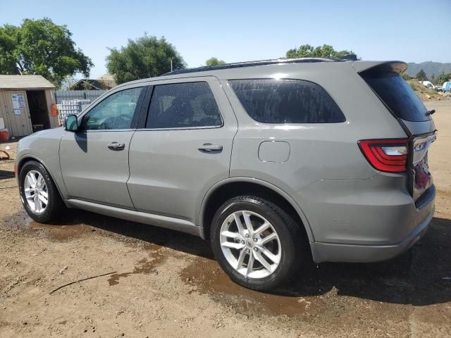 2023 Dodge Durango GT