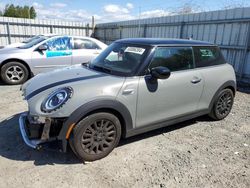 Salvage cars for sale at auction: 2020 Mini Cooper