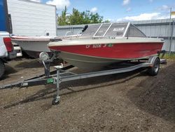 Salvage cars for sale from Copart Crashedtoys: 1986 Sea Sprite Boat