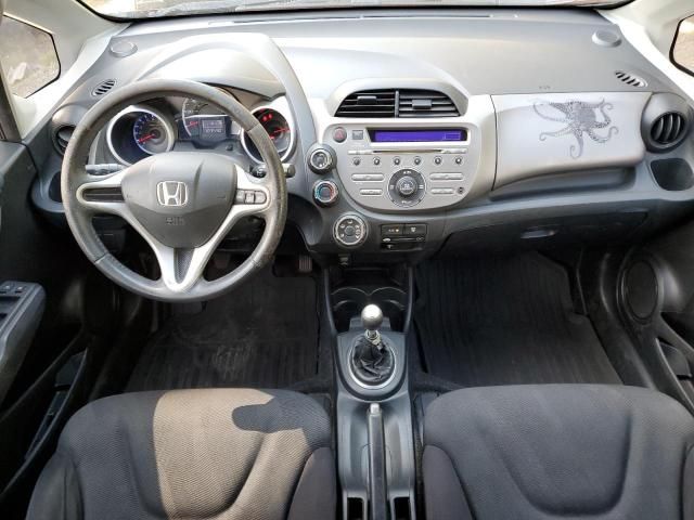 2009 Honda FIT Sport