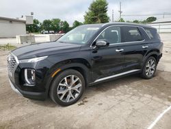 Salvage cars for sale at Lexington, KY auction: 2022 Hyundai Palisade SEL