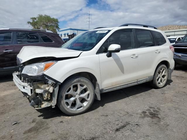 2015 Subaru Forester 2.5I Touring