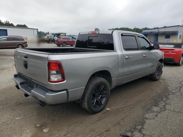 2020 Dodge RAM 1500 BIG HORN/LONE Star