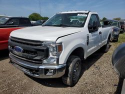 Salvage cars for sale at Davison, MI auction: 2020 Ford F250 Super Duty