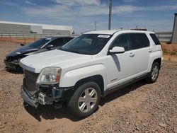 Salvage cars for sale at Phoenix, AZ auction: 2016 GMC Terrain SLE