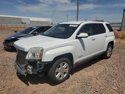 GMC salvage cars for sale: 2016 GMC Terrain SLE