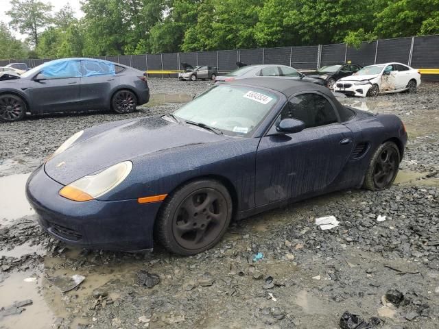 1997 Porsche Boxster