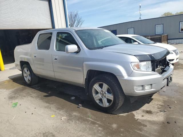 2013 Honda Ridgeline RTL