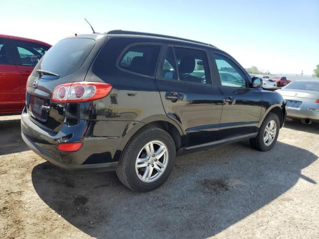 2012 Hyundai Santa FE GLS