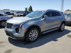 Salvage cars for sale from Copart Hayward, CA: 2023 Cadillac XT4 Premium Luxury