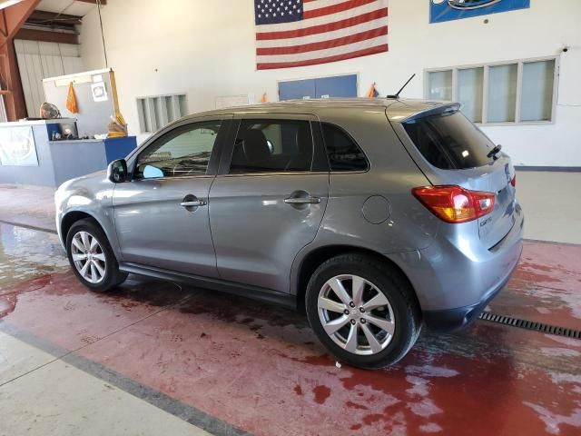 2015 Mitsubishi Outlander Sport SE