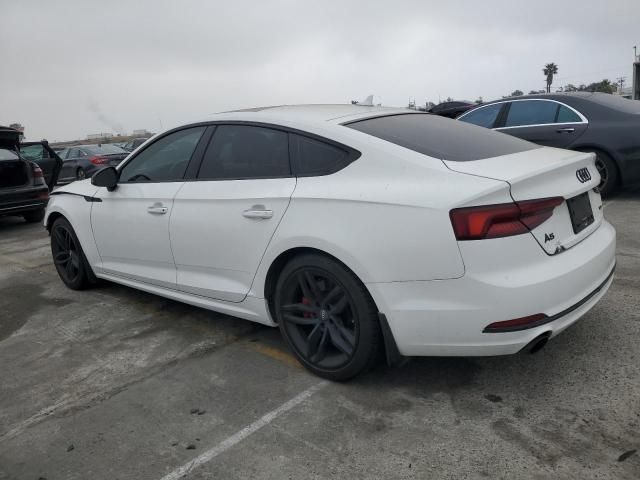 2019 Audi A5 Premium