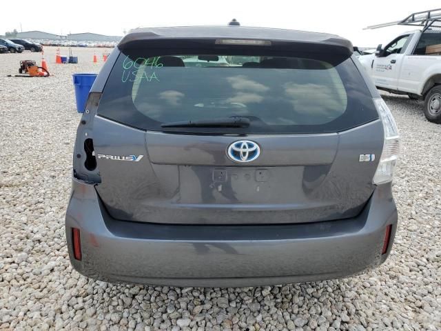 2014 Toyota Prius V