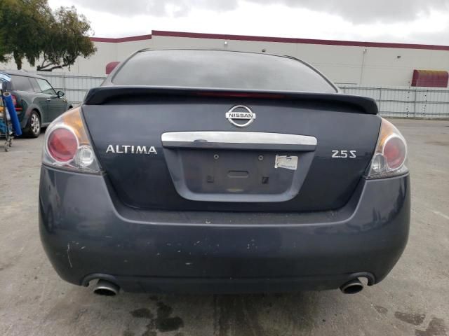 2007 Nissan Altima 2.5