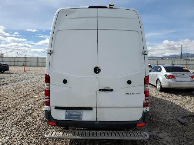 2015 Mercedes-Benz Sprinter 2500