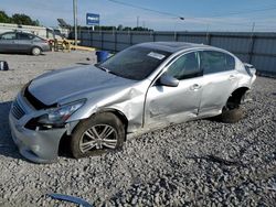 Carros salvage a la venta en subasta: 2013 Infiniti G37