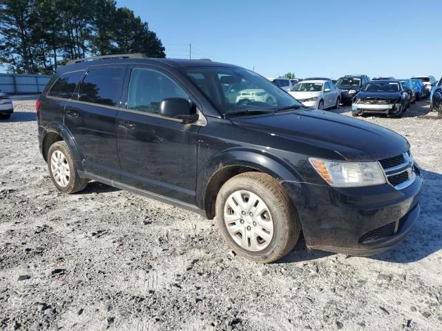 2018 Dodge Journey SE