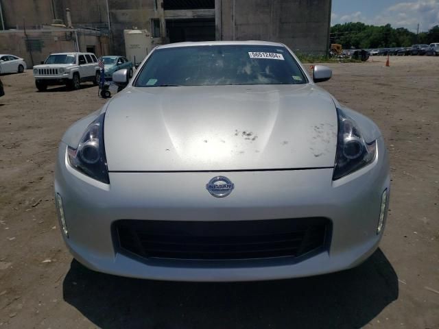 2018 Nissan 370Z Base