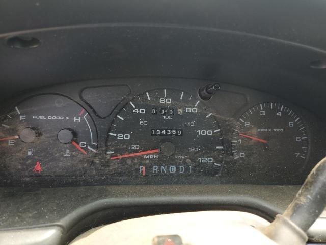 2002 Ford Taurus SES