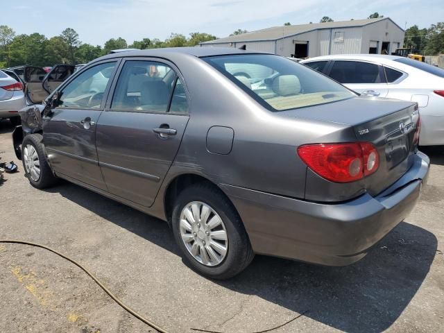 2008 Toyota Corolla CE