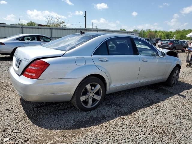 2010 Mercedes-Benz S 550 4matic