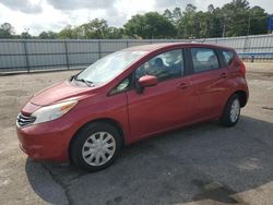 Buy Salvage Cars For Sale now at auction: 2015 Nissan Versa Note S