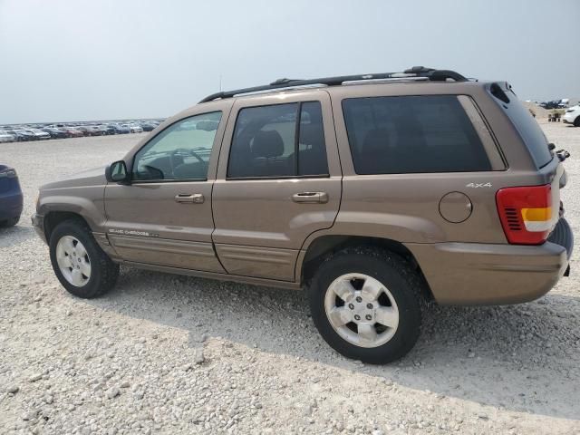 2001 Jeep Grand Cherokee Limited