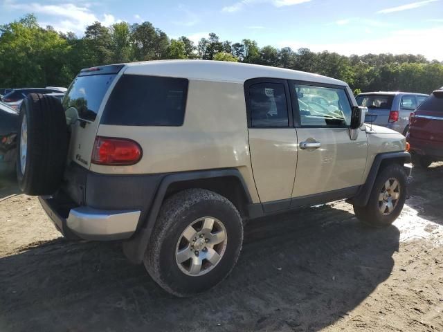 2008 Toyota FJ Cruiser