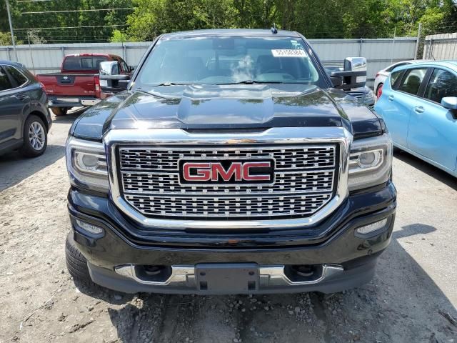 2017 GMC Sierra K1500 Denali