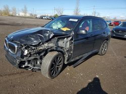 Salvage cars for sale at Montreal Est, QC auction: 2019 BMW X3 XDRIVE30I