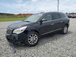 Salvage cars for sale at Tifton, GA auction: 2014 Buick Enclave