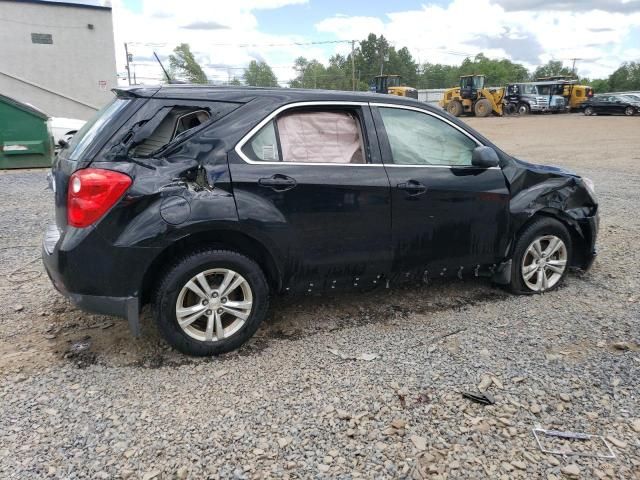 2014 Chevrolet Equinox LS