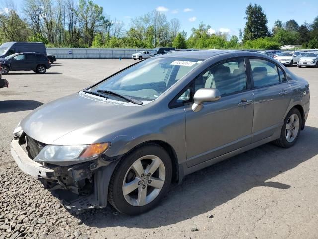 2008 Honda Civic EX