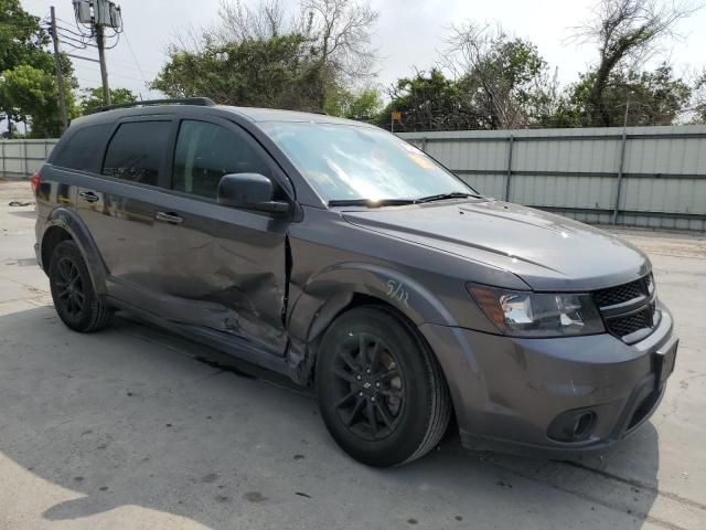 2019 Dodge Journey SE