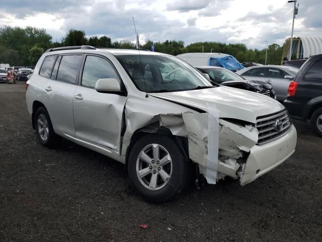 2010 Toyota Highlander