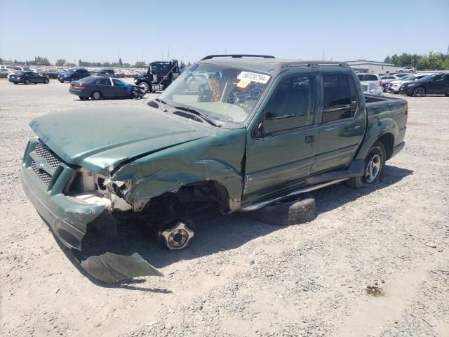 2004 Ford Explorer Sport Trac