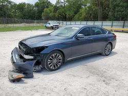 Vehiculos salvage en venta de Copart Fort Pierce, FL: 2015 Hyundai Genesis 3.8L