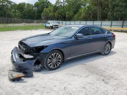 Hyundai salvage cars for sale: 2015 Hyundai Genesis 3.8L