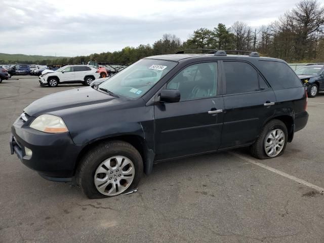 2003 Acura MDX Touring