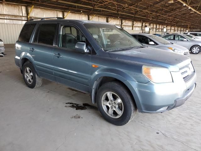 2007 Honda Pilot EXL