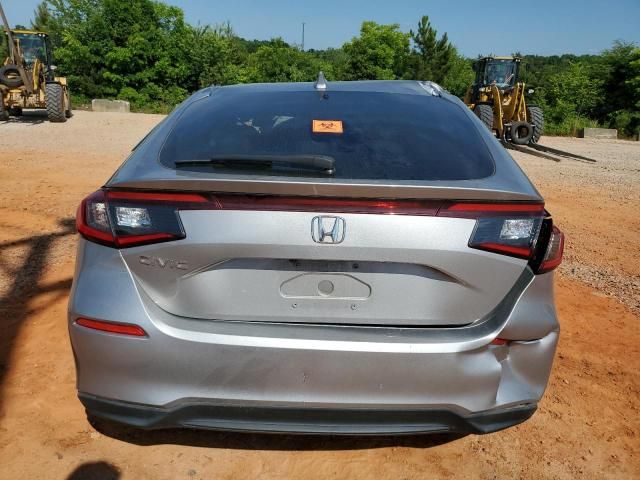 2022 Honda Civic EXL