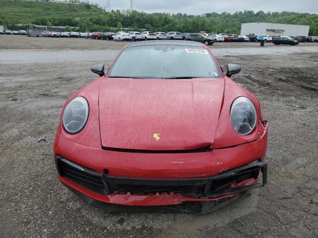 2023 Porsche 911 Carrera