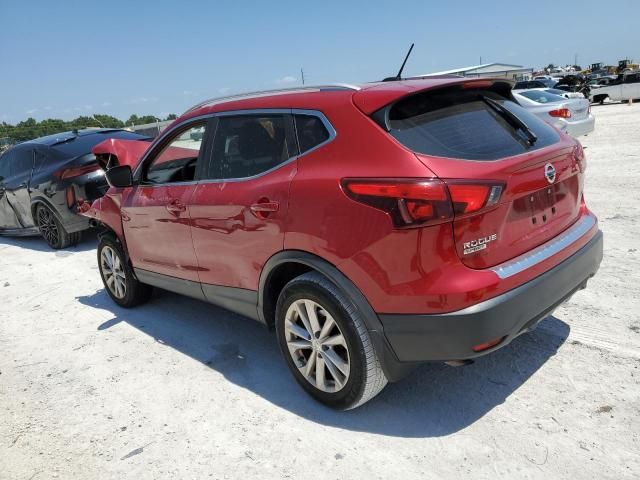 2017 Nissan Rogue Sport S